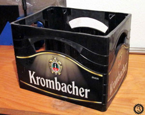 Krombacher Bierkiste