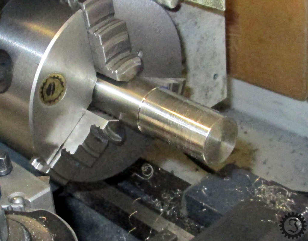 Lenkstange fertigen Jones' Werkstatt