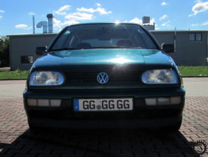 Golf III