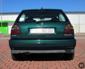 Golf III