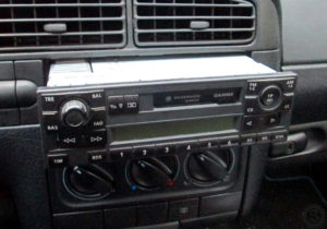 Golf III Radio