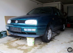 Golf III Zahnriemen