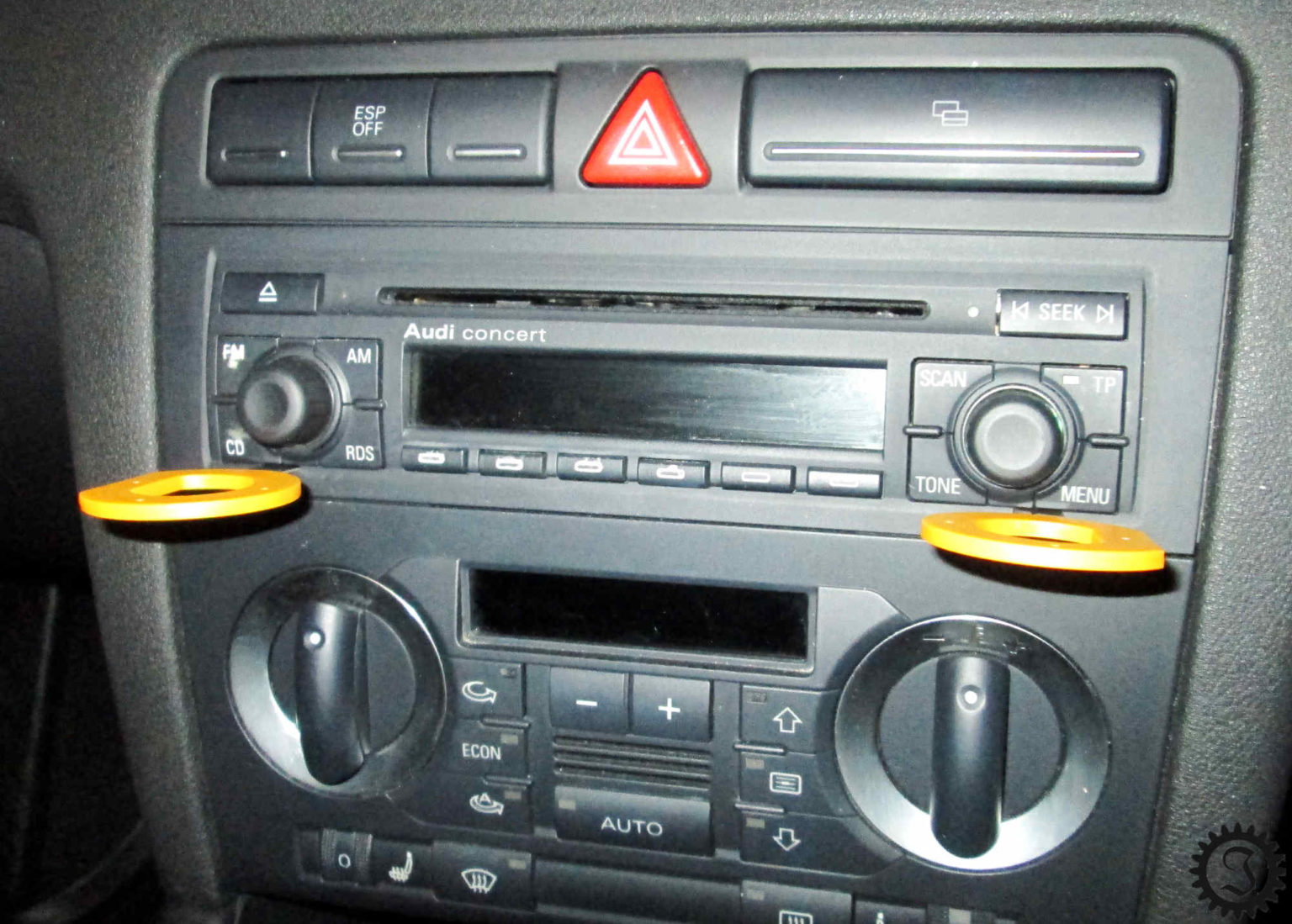 Bluetooth nachrüsten Audi A3 8P Jones' Werkstatt