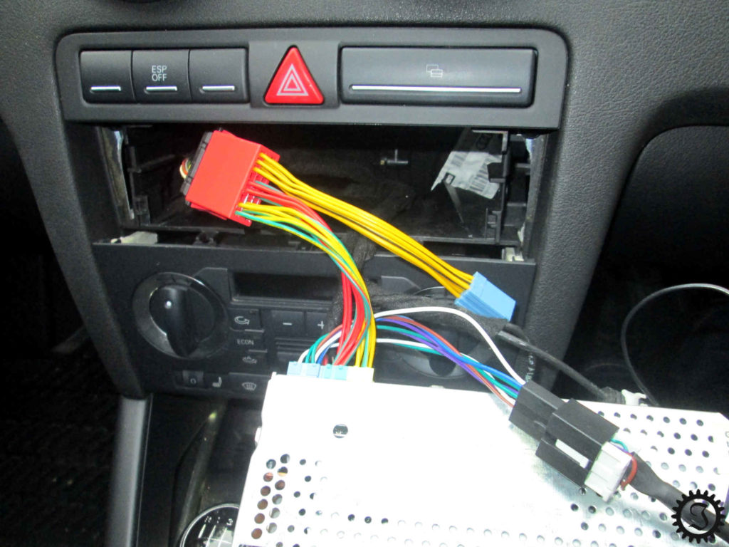 Bluetooth audi a3