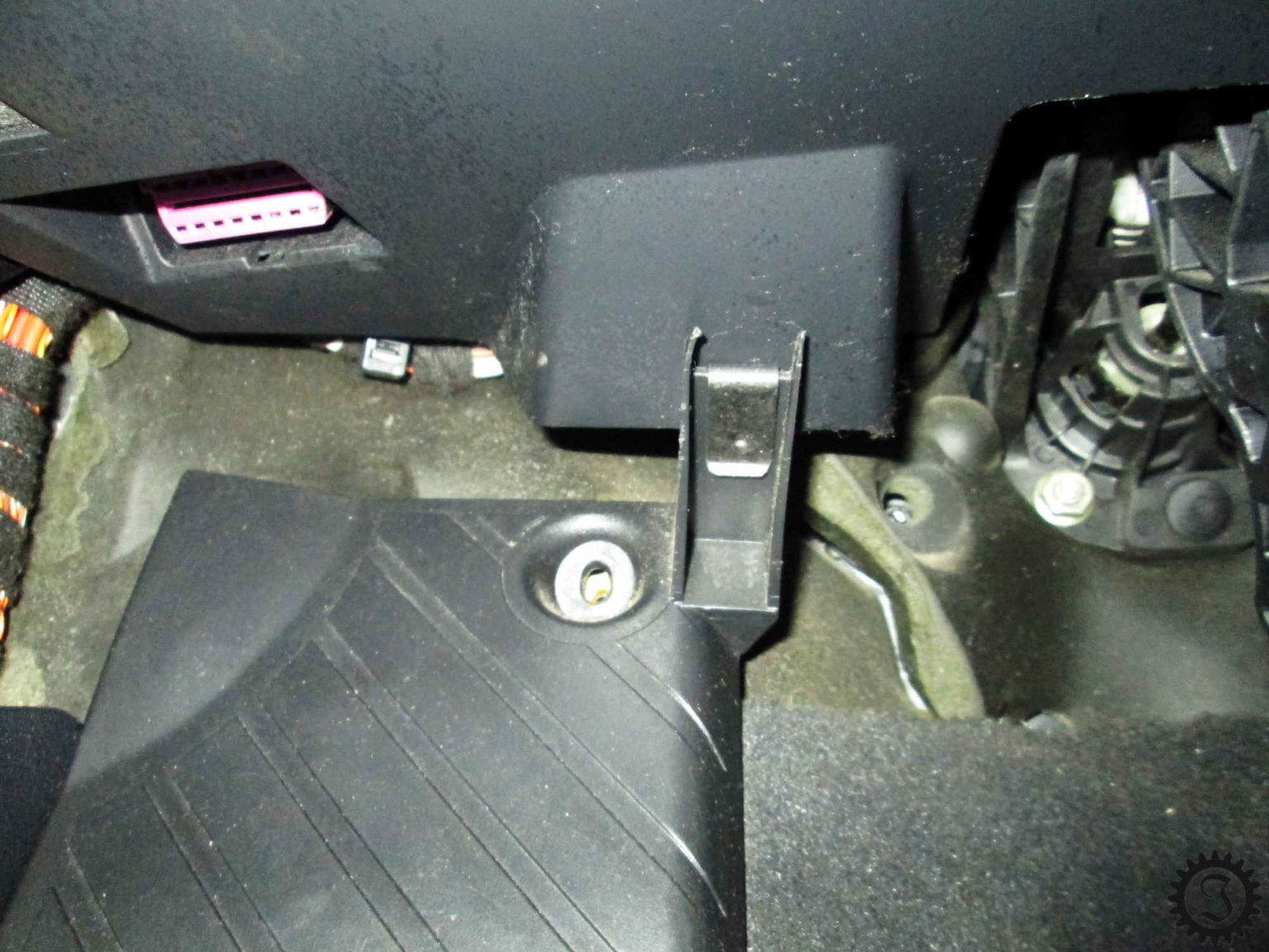audi a3 8p obd stecker
