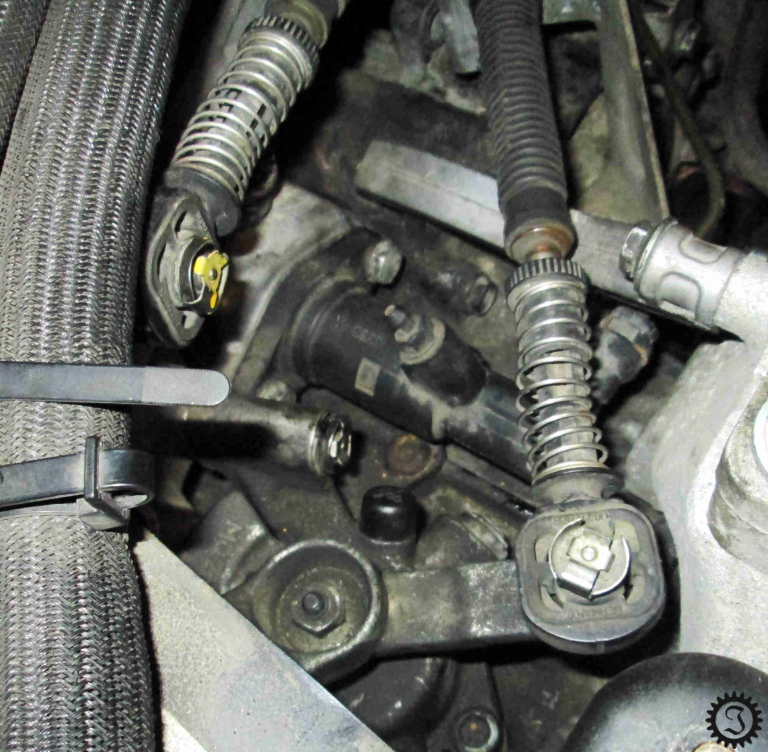 Getriebe Audi A3