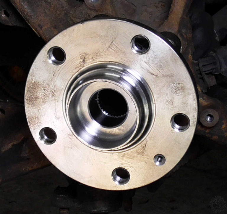 Mevotech H512207 Radlager Und Radnabenmontage – Ersatzteil Für Fahrzeugachse